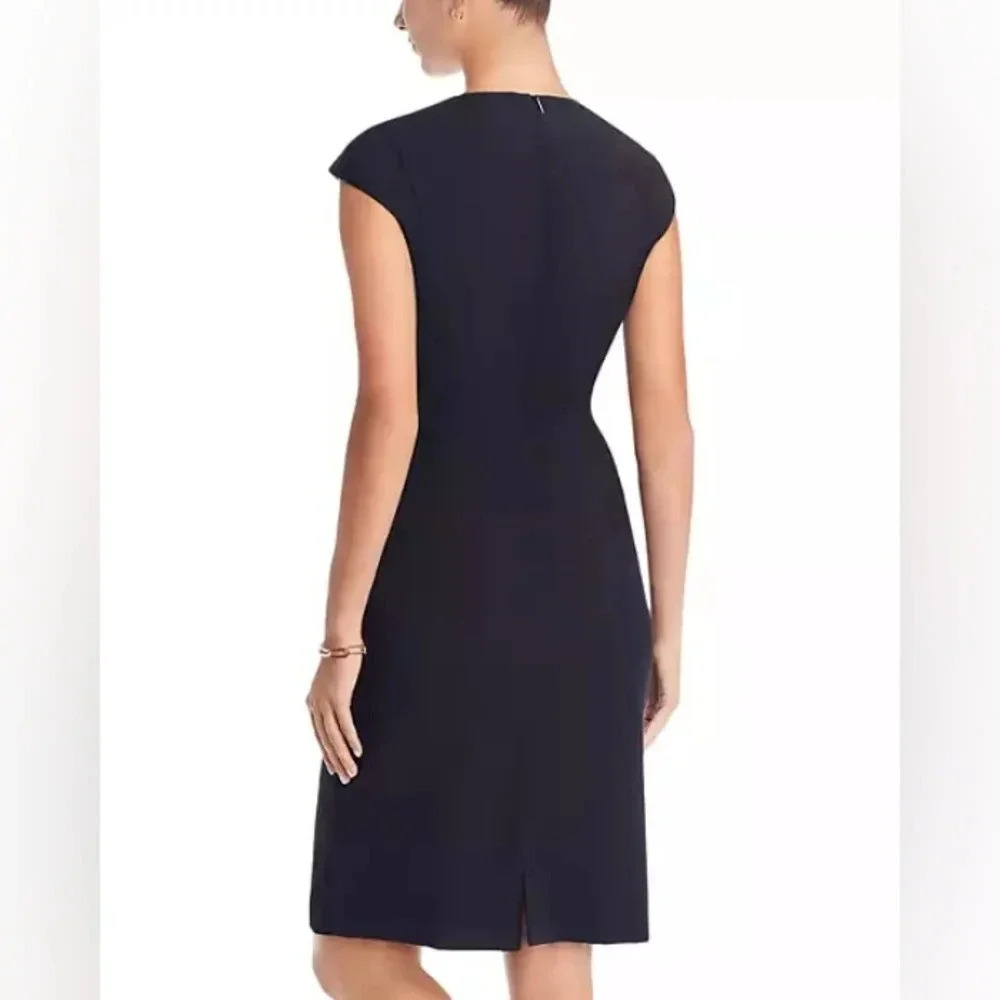 HUGO BOSS nwt $495 Dironah Wool Sheath Dress - Picture 6 of 11
